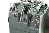 B737 TQ Полупрофессиональная версия металлического квадранта